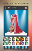 Indian Marriage saree suit ảnh chụp màn hình 3