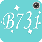 B731 camera expert أيقونة