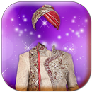 Sherwani Suit Photo Montage APK