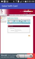 Qatar Health Card & Visa Check capture d'écran 2