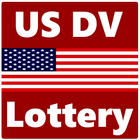 US DV Lottery Apply 아이콘