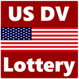 US DV Lottery Apply icône