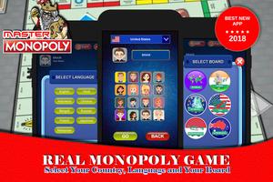 Master Monopoly 스크린샷 1