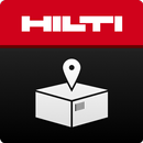 Localisation du stock Hilti APK