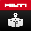 Localisation du stock Hilti