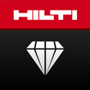 Hilti Diamond Assistant aplikacja