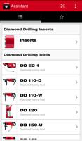 Hilti Diamond Assistant पोस्टर