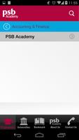 PSB Academy capture d'écran 2