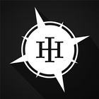 Hilton Head Island Compass icône