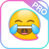 Emoji Contacts+ Emoticons GIF biểu tượng