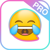Emoji Contacts+ Emoticons GIF icono