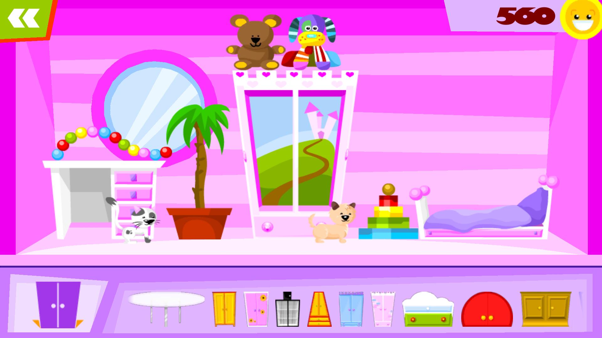 My Doll House Decorating Games For Android Apk Download