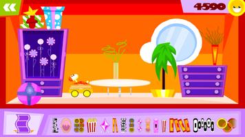 My Doll House Decorating Games screenshot 2