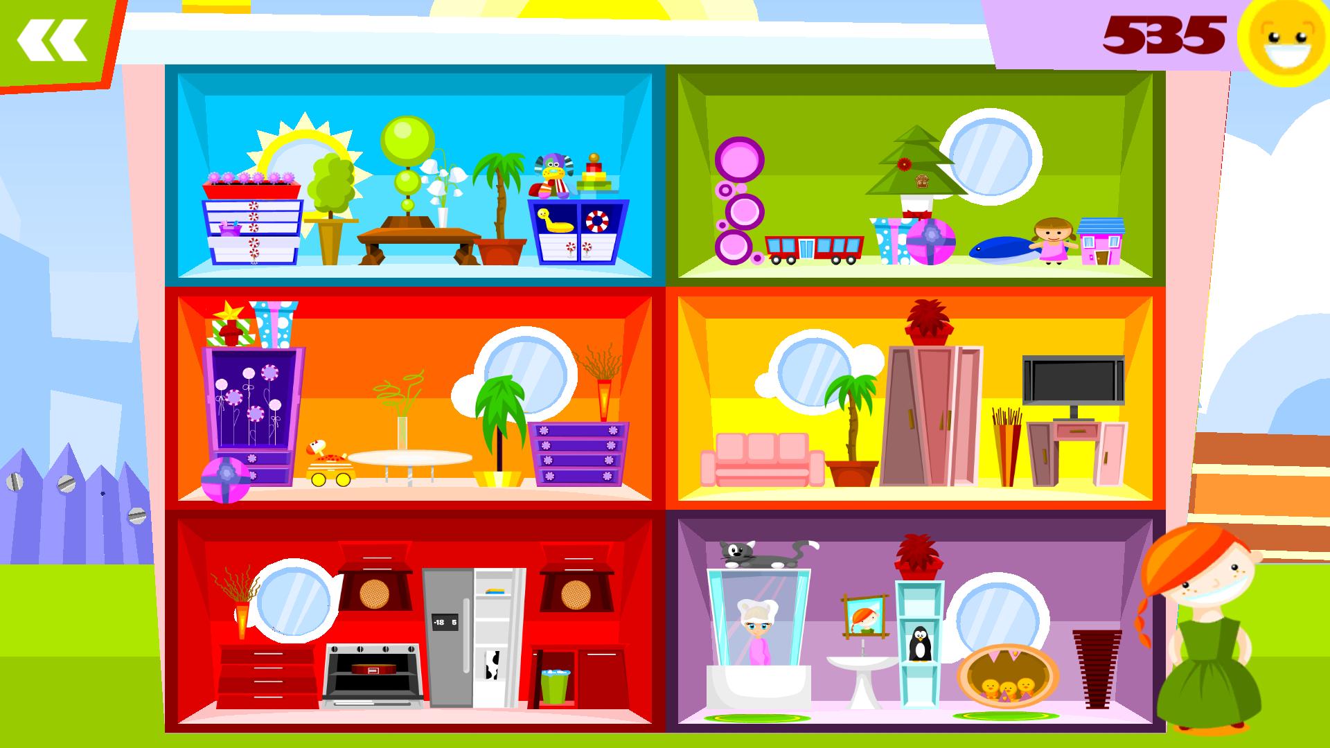 My Doll House Decorating Games for Android - APK Download