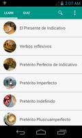 Spanish Grammar: Tenses โปสเตอร์