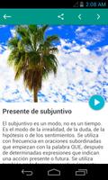Spanish Grammar: Tenses ảnh chụp màn hình 1