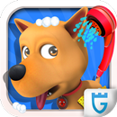 Natal Puppy Perawatan APK