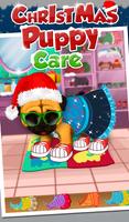 Christmas Puppy Care syot layar 2