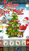 Christmas Tree Maker For Kids imagem de tela 1