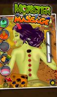Monster Massage - Girls Games capture d'écran 1