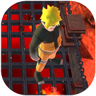 norutoo ninja _ shinobi war ikon