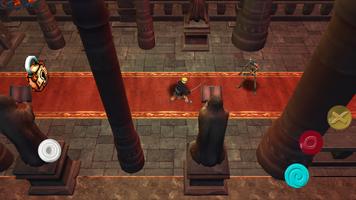 norutoo ninja _ shinobi war syot layar 1
