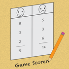 Game Scorer icône
