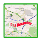 GPX Recorder иконка