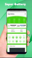 Super Battery Saver - Fast Charger Affiche