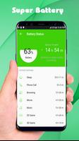 Super Battery Saver - Fast Charger تصوير الشاشة 1