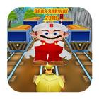 Bros subway surf running 2018 rush 圖標