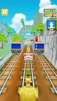 Bros subway surf running 2018 rush تصوير الشاشة 2