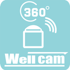 Well Cam 360 icône