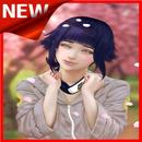 Hinata Hyuga HD Wallpaper APK