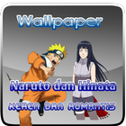 Gambar Naruto dan Hinata Romantis by CB-D ikon