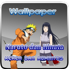 Gambar Naruto dan Hinata Romantis by CB-D ícone