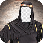 Arab Fashion Photo Editor icône