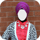 Hijab Korean Photo Editor APK