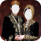 Islamic Wedding Photo Editor 图标