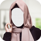 Modern Hijab Idol Photo Editor 圖標