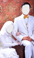 Muslim Couples Photo Editor capture d'écran 1