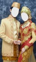 Muslim Couples Photo Editor capture d'écran 3