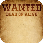 Wanted Poster Photo Editor 圖標