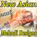 Mehndi Designs Asian 2016 New APK