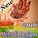 Mehndi Designs Beautiful 2016 biểu tượng