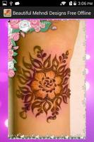 Mehndi Designs Beautiful 2016 plakat