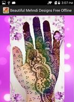 Mehndi Designs Beautiful 2016 capture d'écran 2