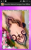 برنامه‌نما Mehndi Designs Beautiful 2016 عکس از صفحه