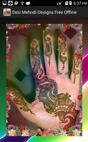 Mehndi Design Desi 2016 Latest screenshot 1