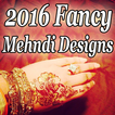 Mehndi Designs Fancy 2016 Free